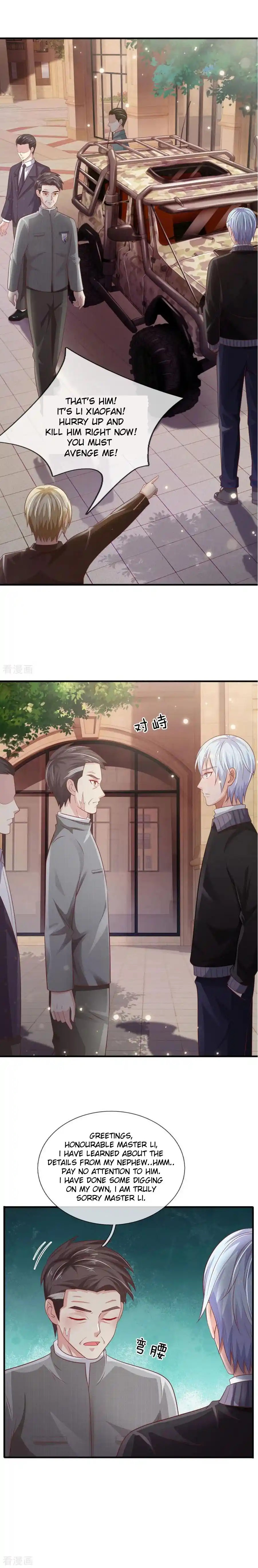 I’m The Great Immortal Chapter 73