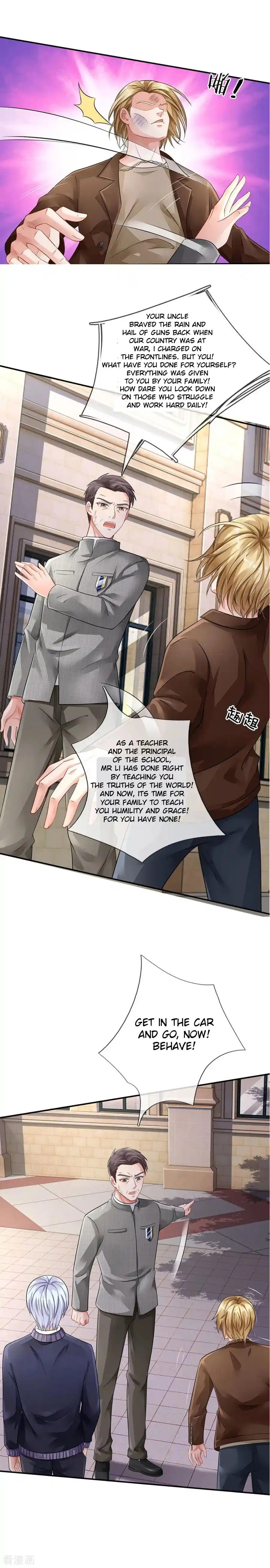 I’m The Great Immortal Chapter 74