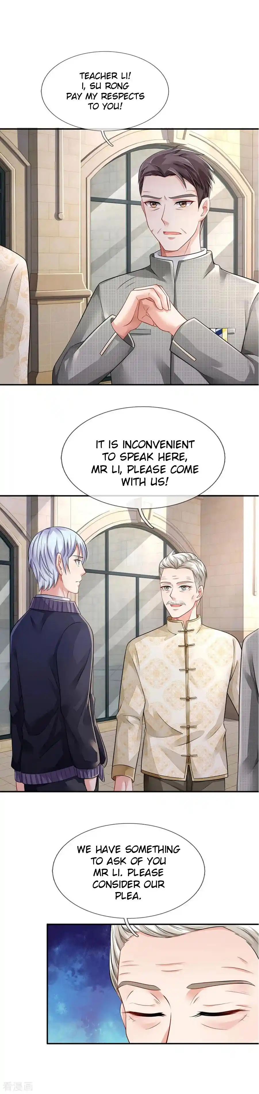 I’m The Great Immortal Chapter 74