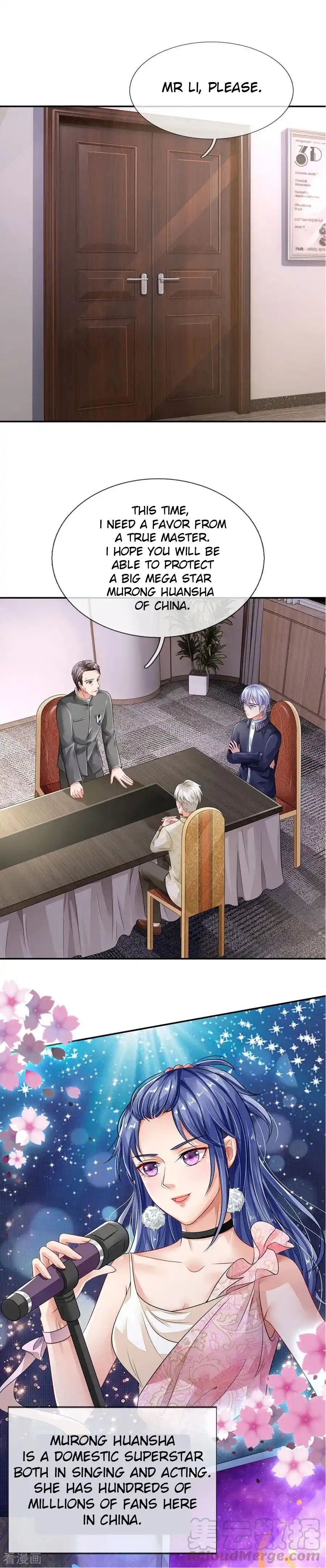 I’m The Great Immortal Chapter 74