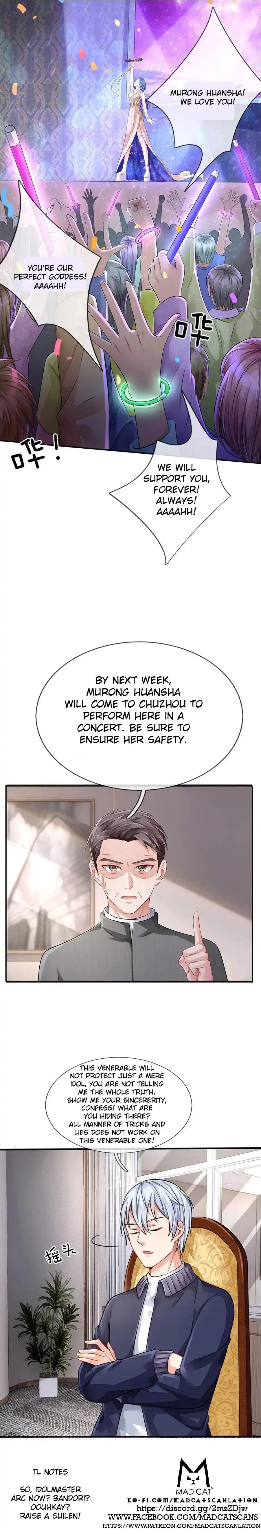 I’m The Great Immortal Chapter 74