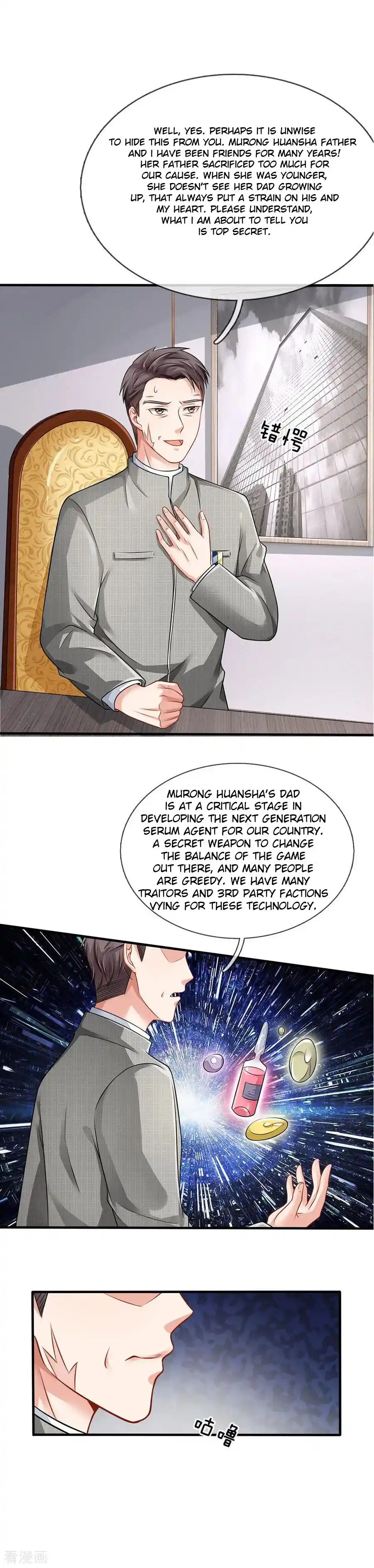 I’m The Great Immortal Chapter 75