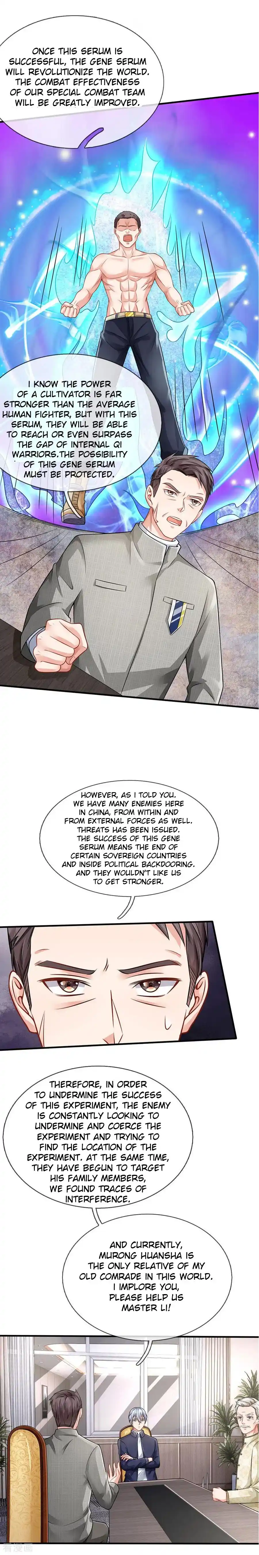 I’m The Great Immortal Chapter 75