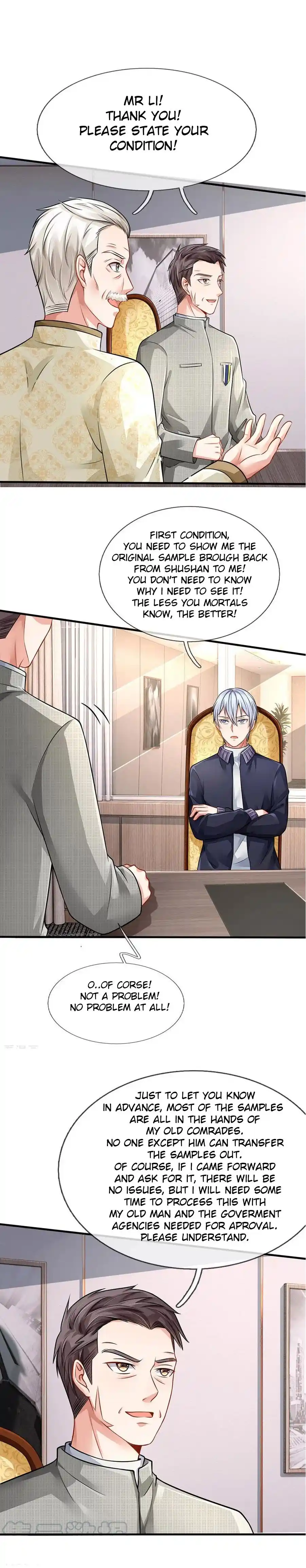 I’m The Great Immortal Chapter 75