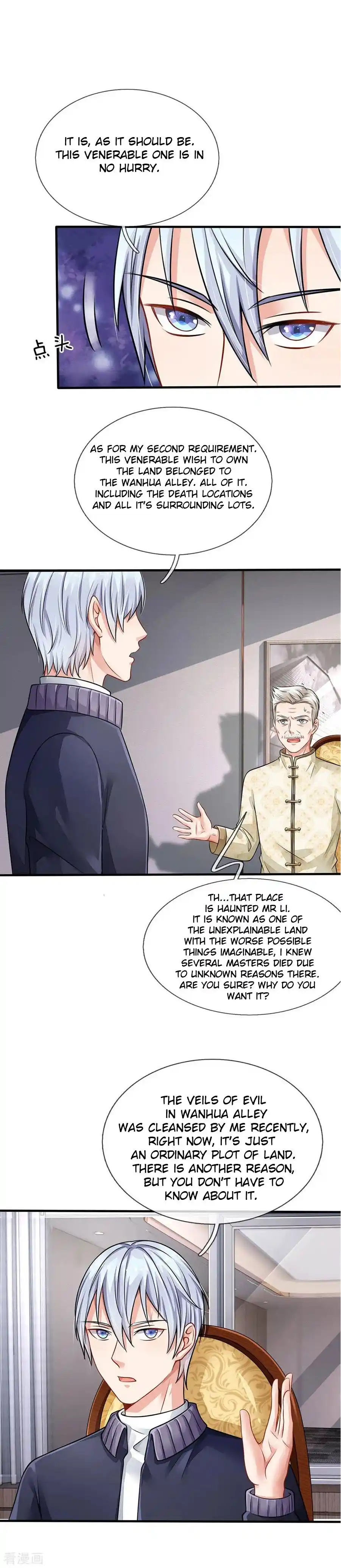 I’m The Great Immortal Chapter 75