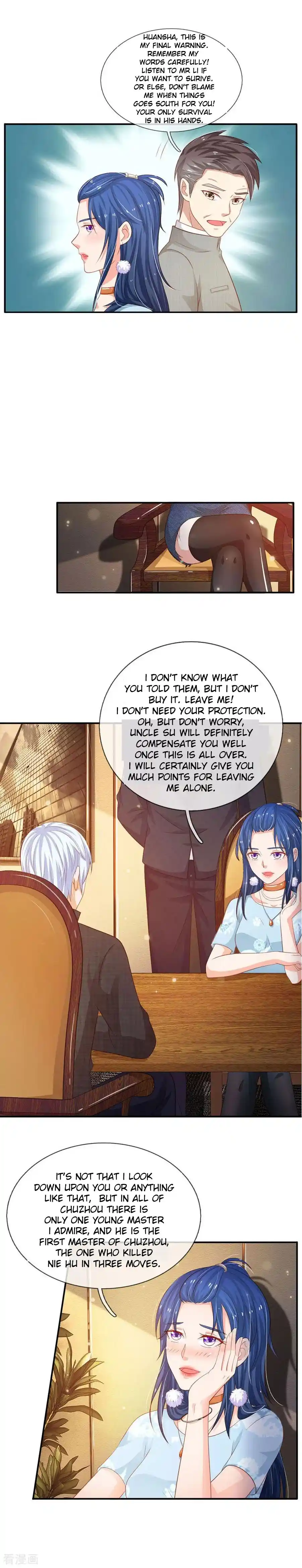 I’m The Great Immortal Chapter 76