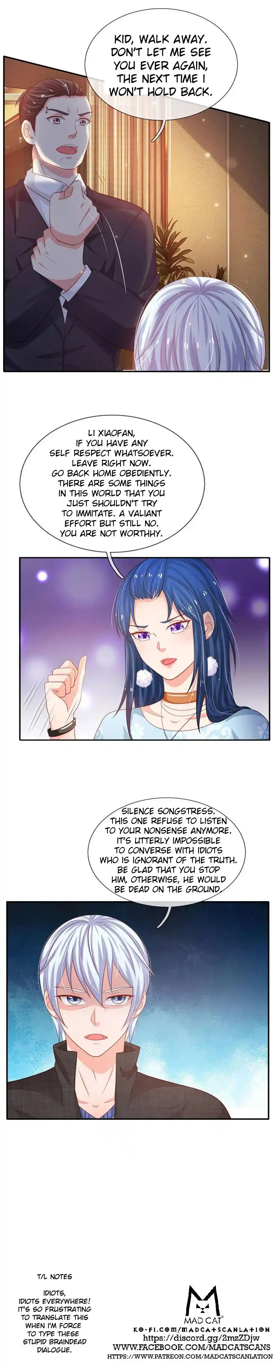 I’m The Great Immortal Chapter 76