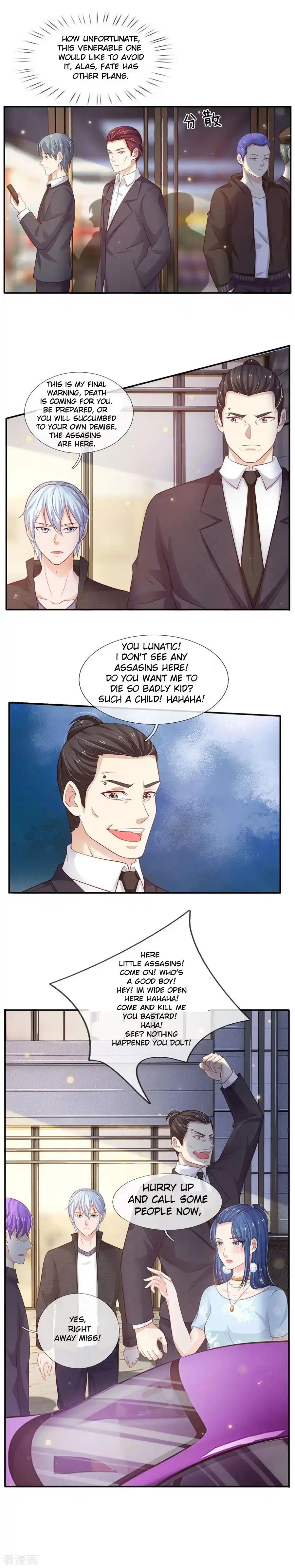 I’m The Great Immortal Chapter 77