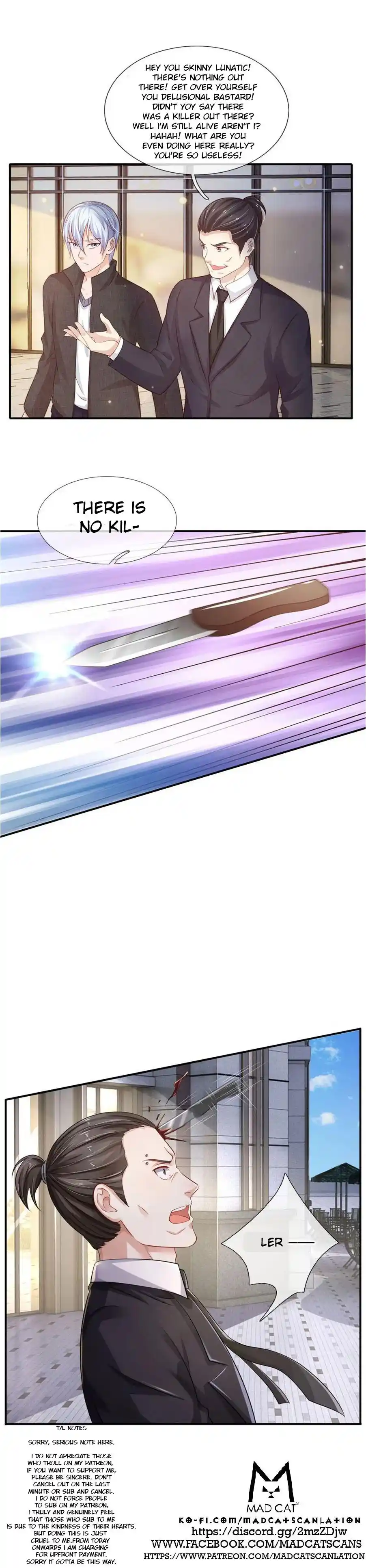 I’m The Great Immortal Chapter 77