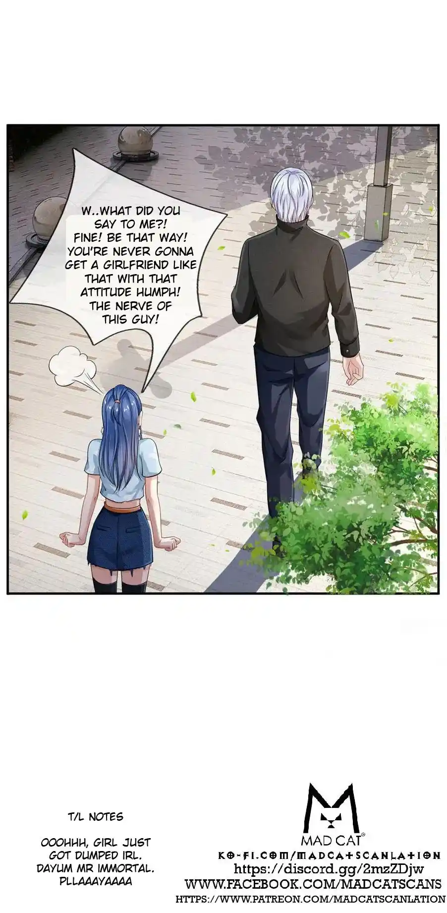 I’m The Great Immortal Chapter 78