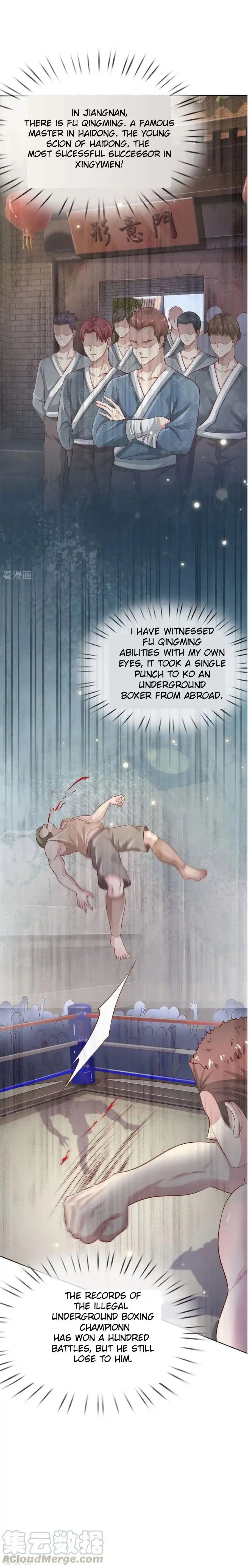 I’m The Great Immortal Chapter 79