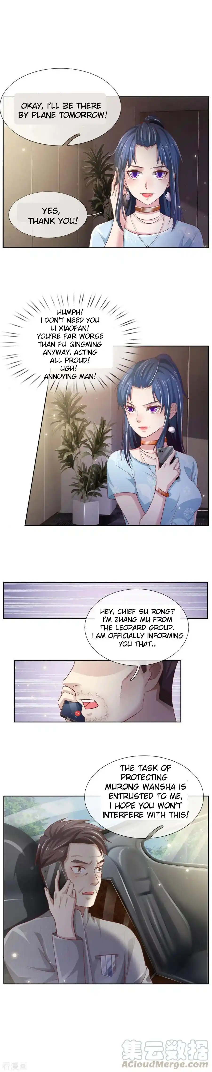 I’m The Great Immortal Chapter 79