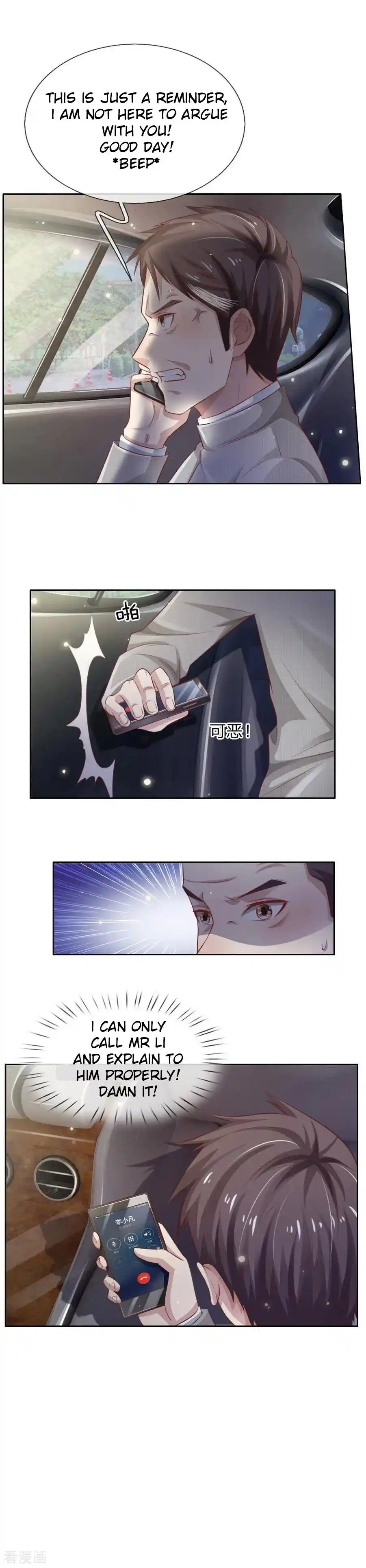 I’m The Great Immortal Chapter 79