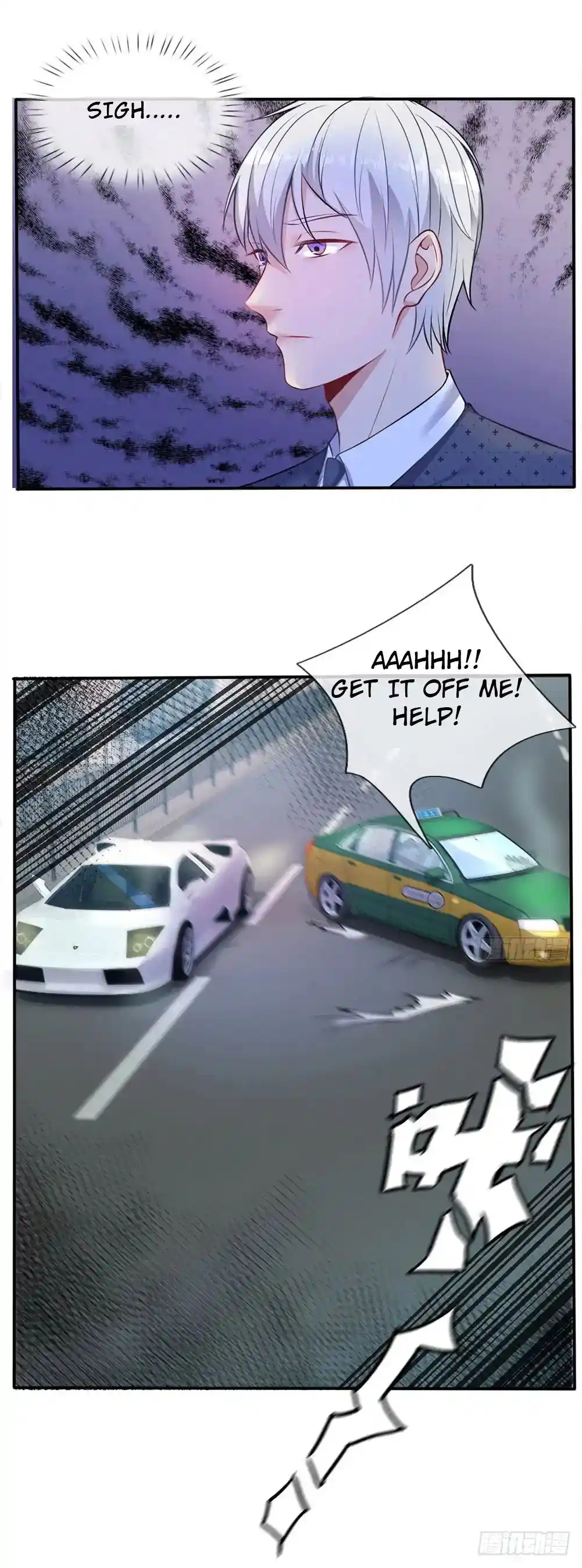 I’m The Great Immortal Chapter 8