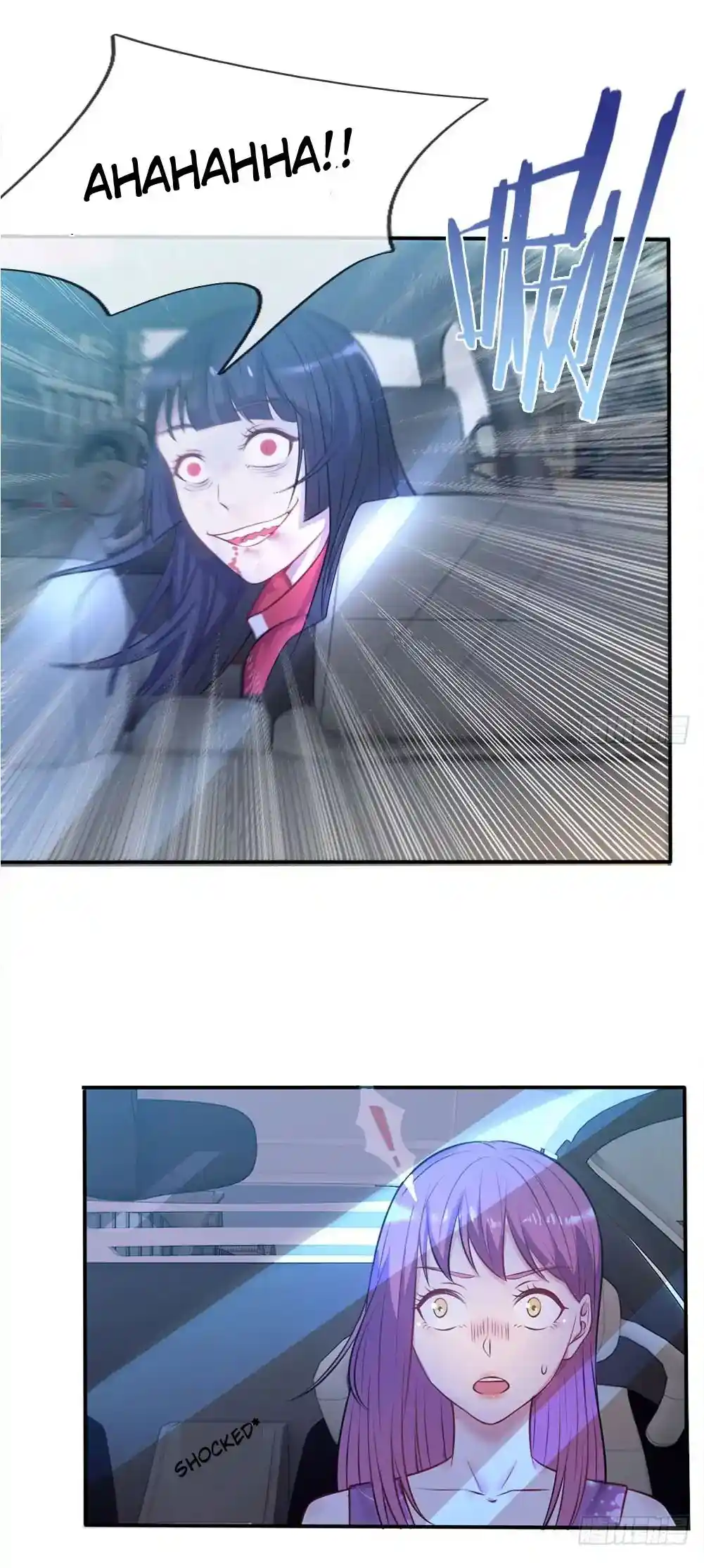 I’m The Great Immortal Chapter 8