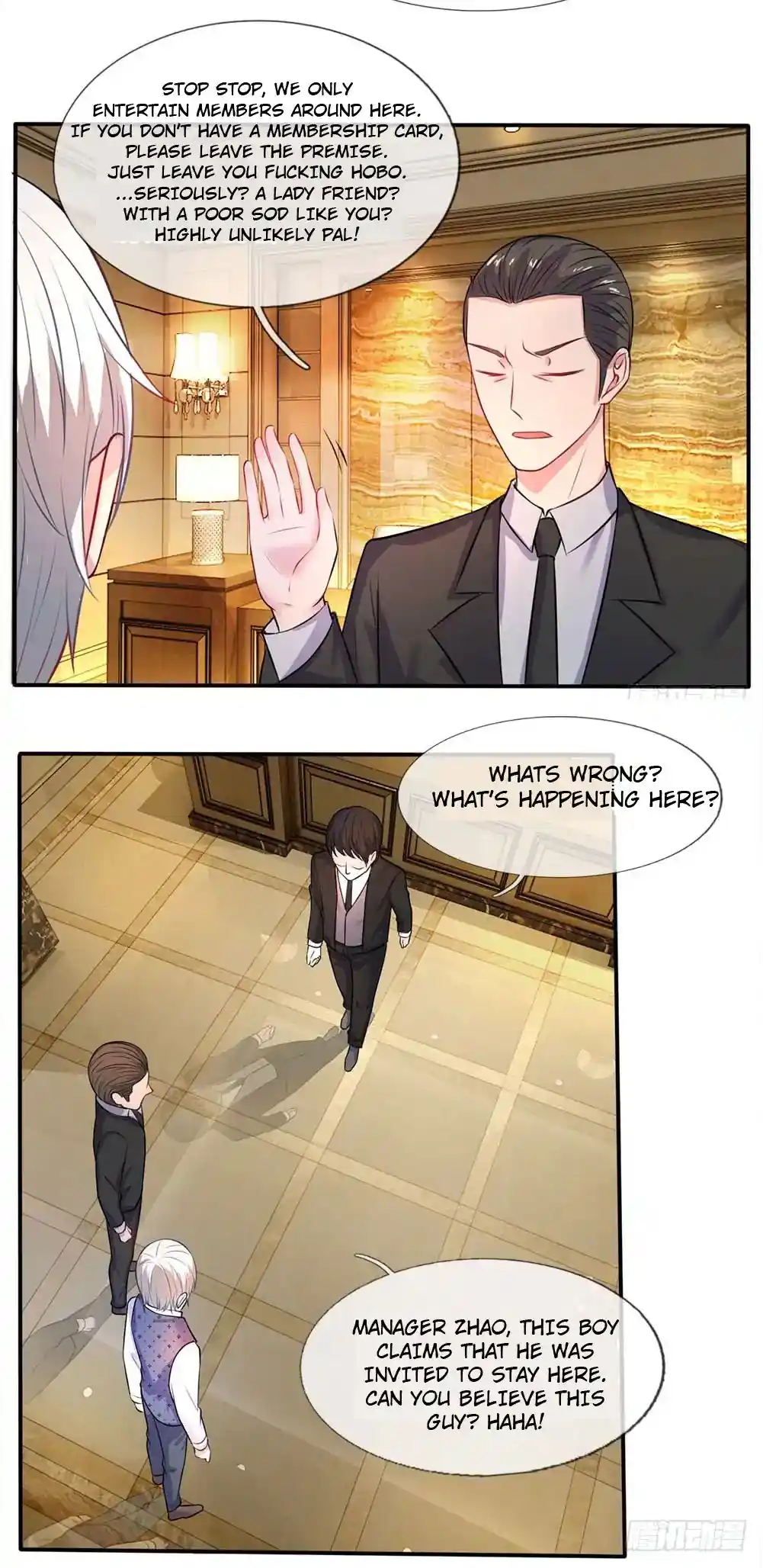 I’m The Great Immortal Chapter 8