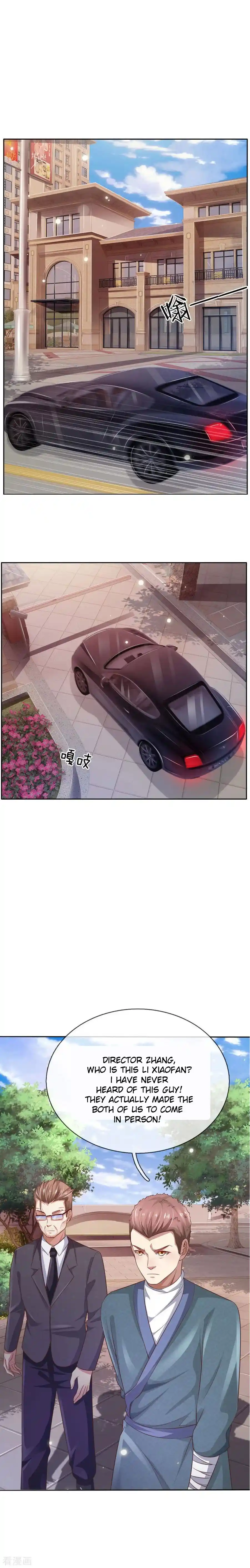 I’m The Great Immortal Chapter 80