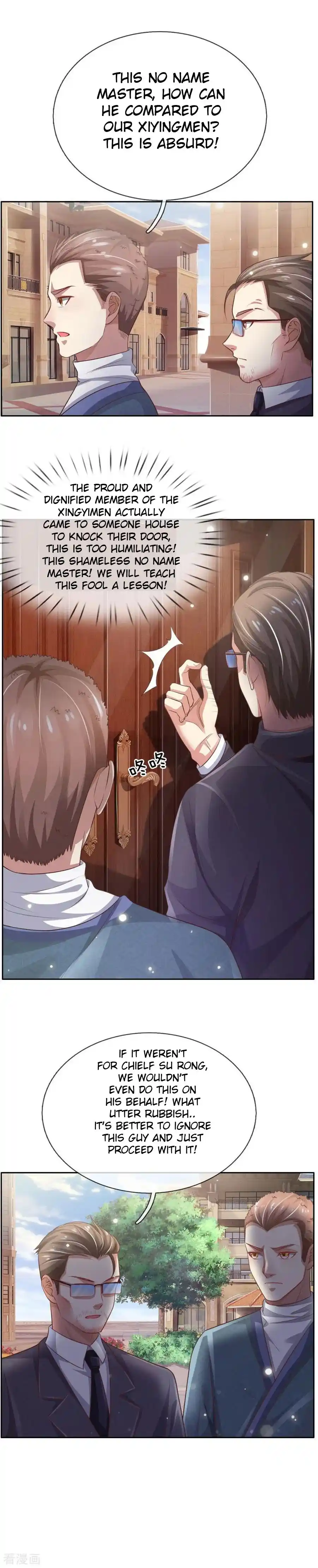 I’m The Great Immortal Chapter 80