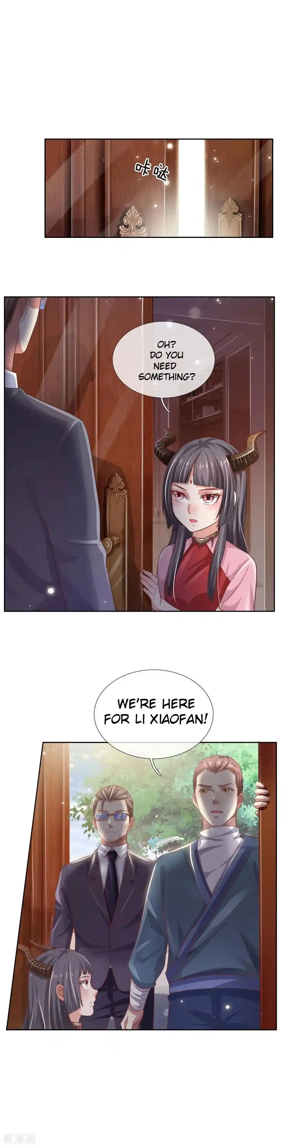 I’m The Great Immortal Chapter 80