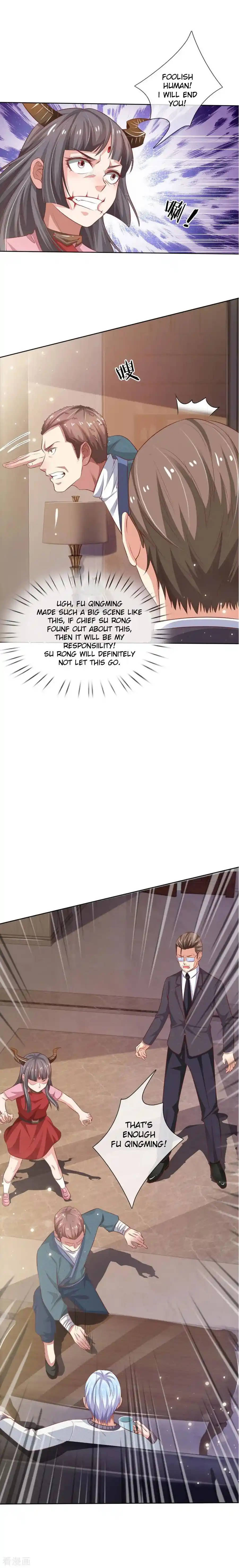 I’m The Great Immortal Chapter 80