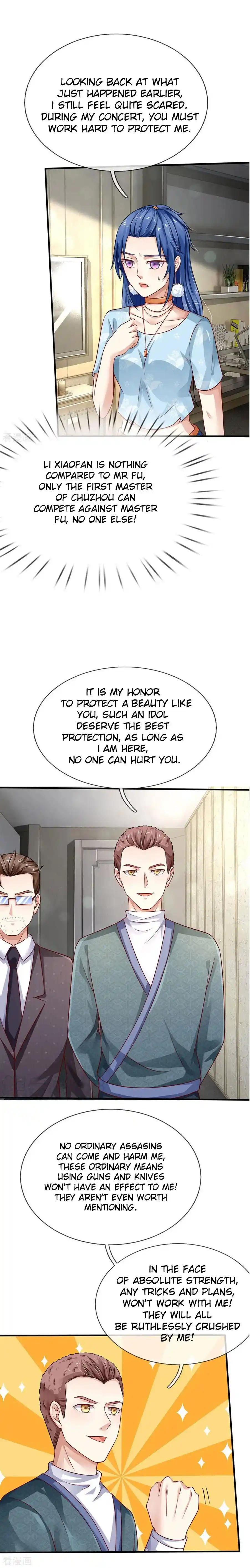 I’m The Great Immortal Chapter 81