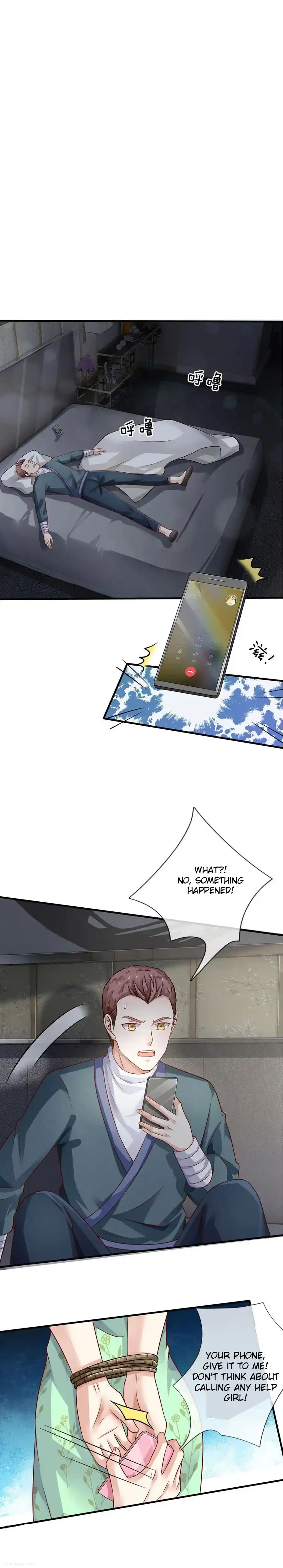 I’m The Great Immortal Chapter 81