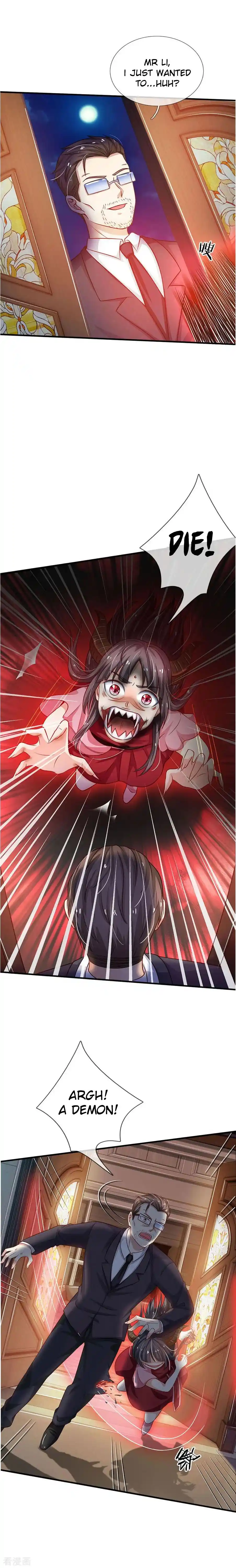 I’m The Great Immortal Chapter 83