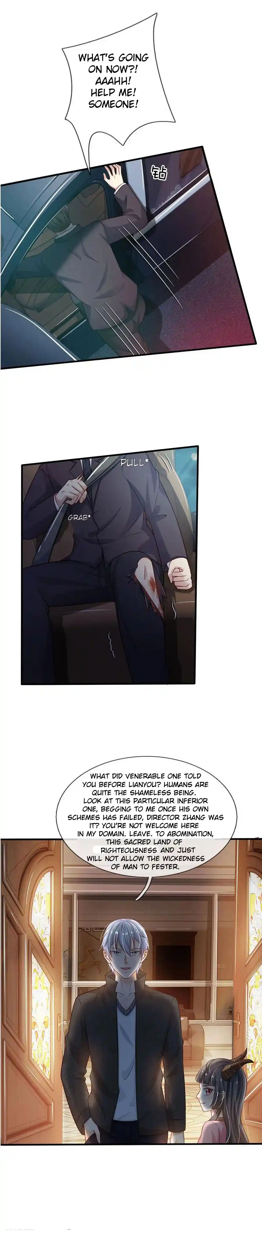 I’m The Great Immortal Chapter 83