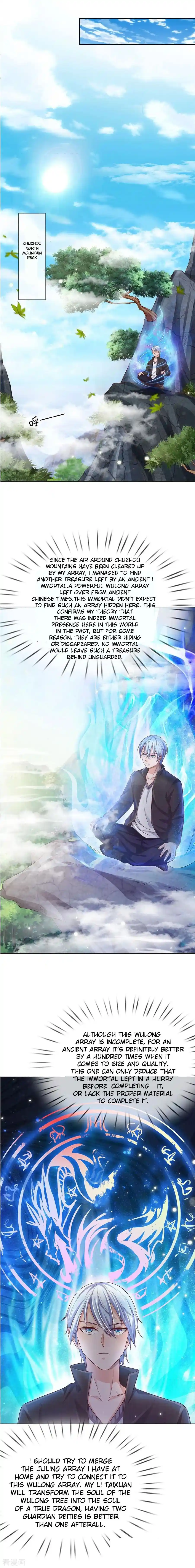 I’m The Great Immortal Chapter 83