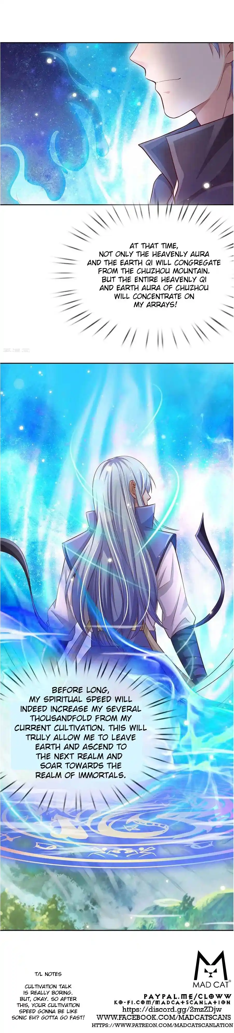 I’m The Great Immortal Chapter 83