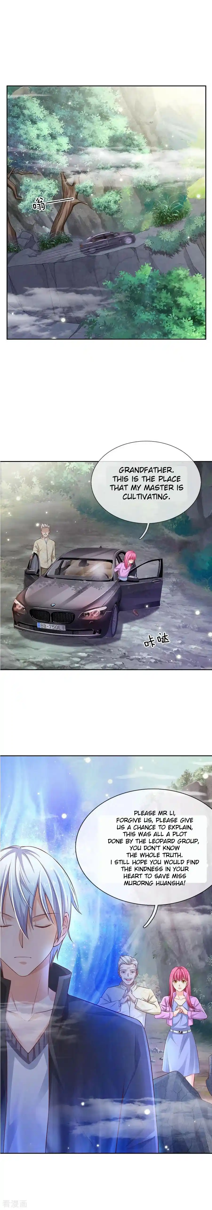 I’m The Great Immortal Chapter 84