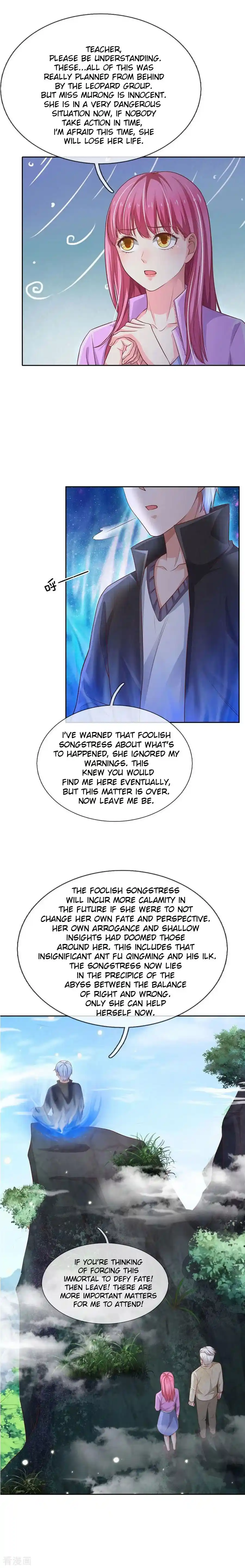 I’m The Great Immortal Chapter 84