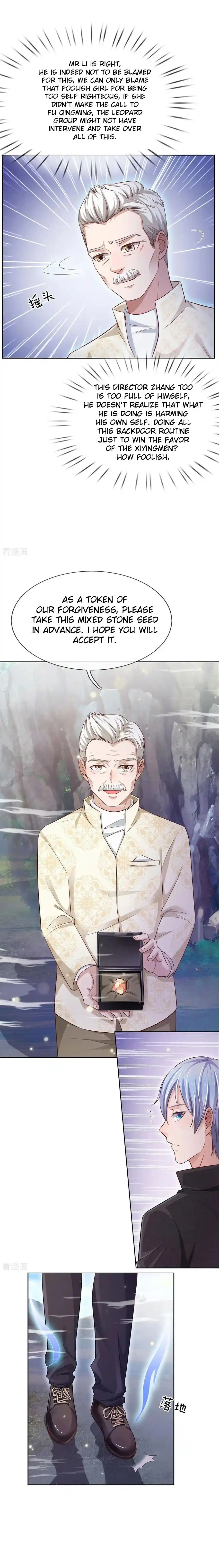 I’m The Great Immortal Chapter 84