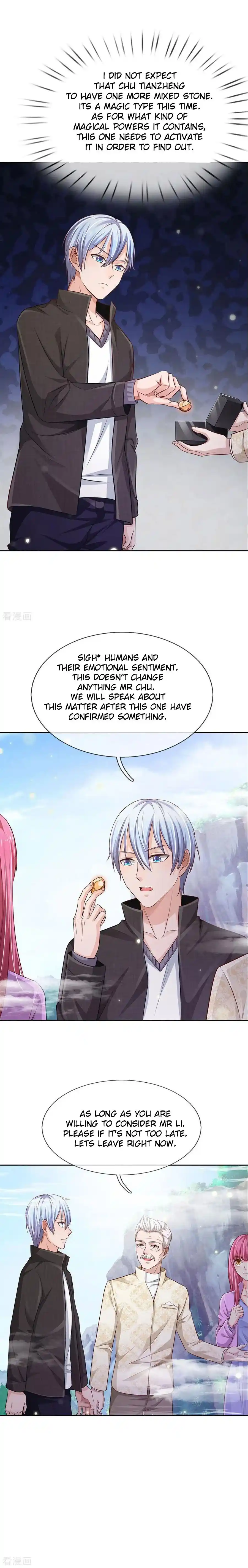 I’m The Great Immortal Chapter 84