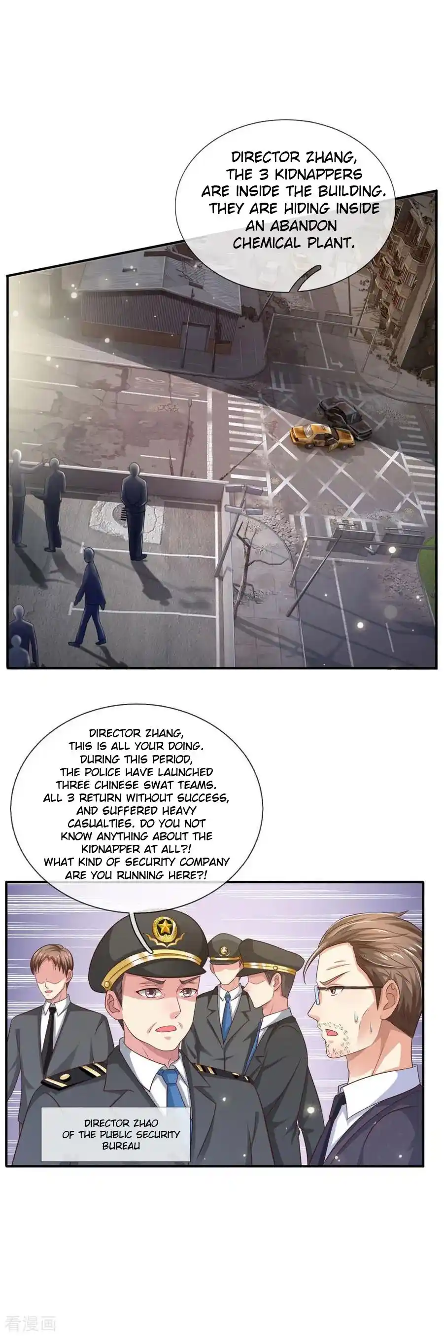 I’m The Great Immortal Chapter 84