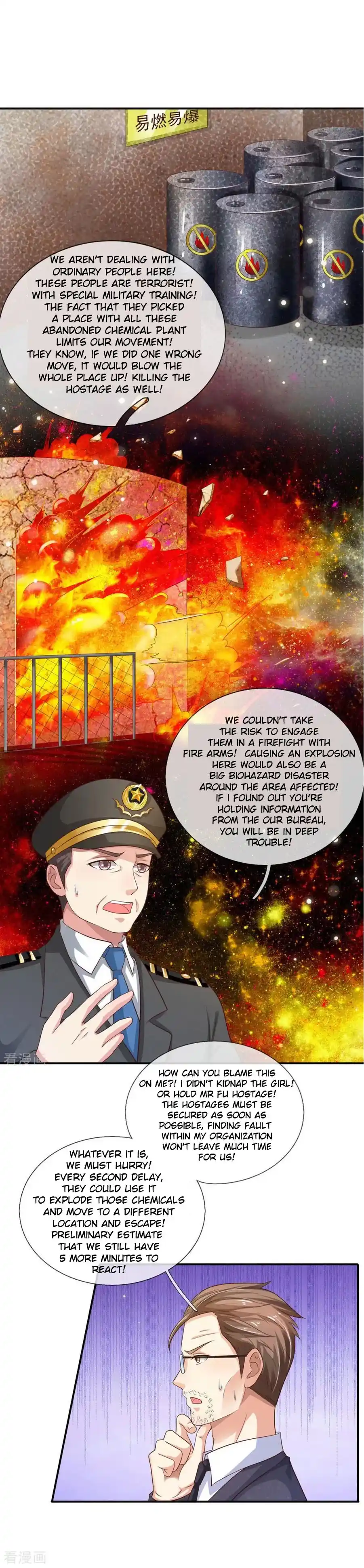 I’m The Great Immortal Chapter 84