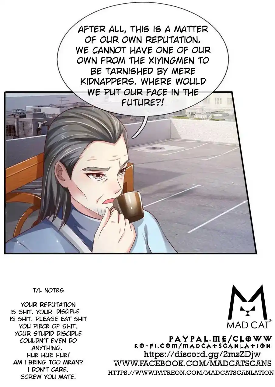 I’m The Great Immortal Chapter 84