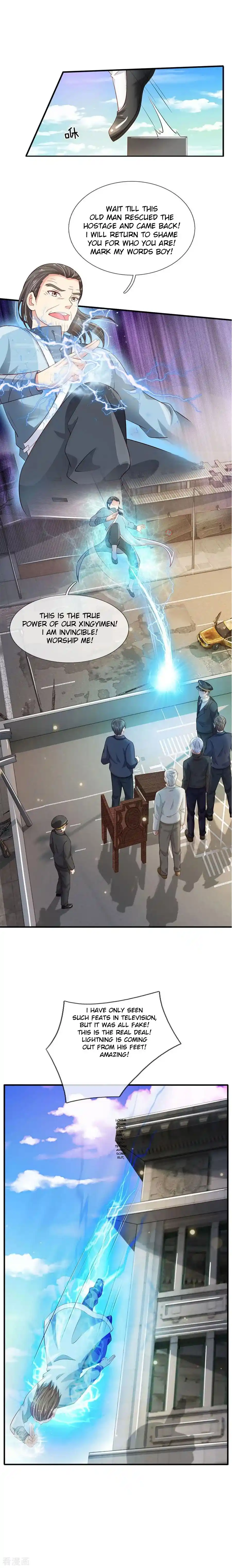 I’m The Great Immortal Chapter 86