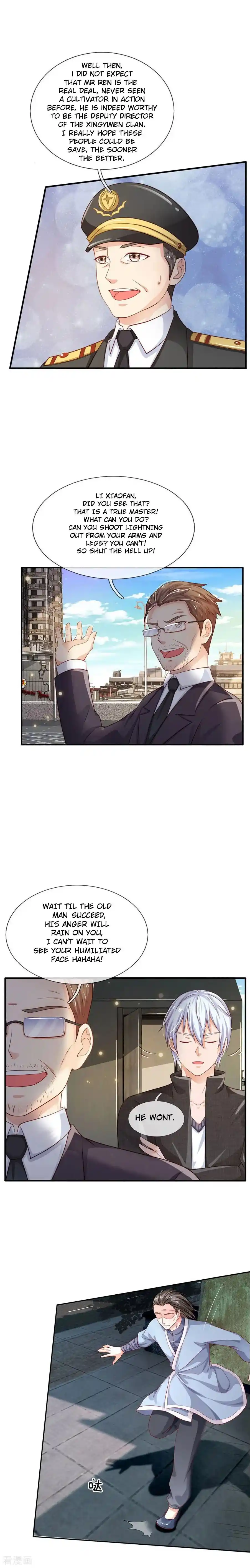 I’m The Great Immortal Chapter 86