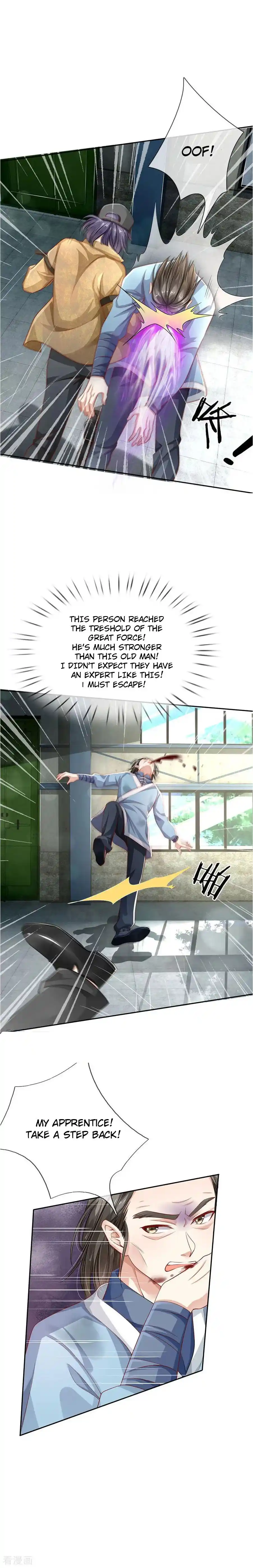 I’m The Great Immortal Chapter 86