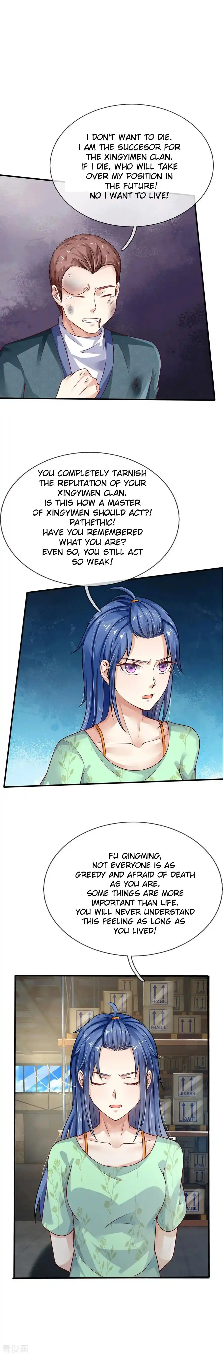 I’m The Great Immortal Chapter 88