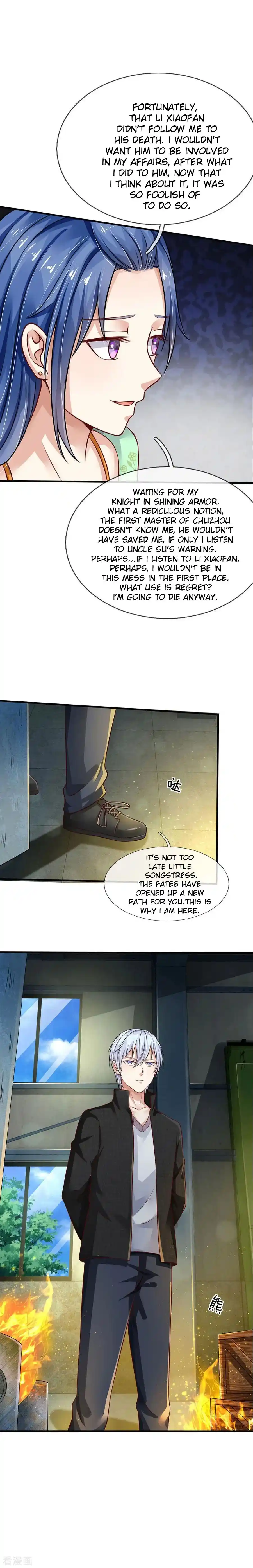 I’m The Great Immortal Chapter 88