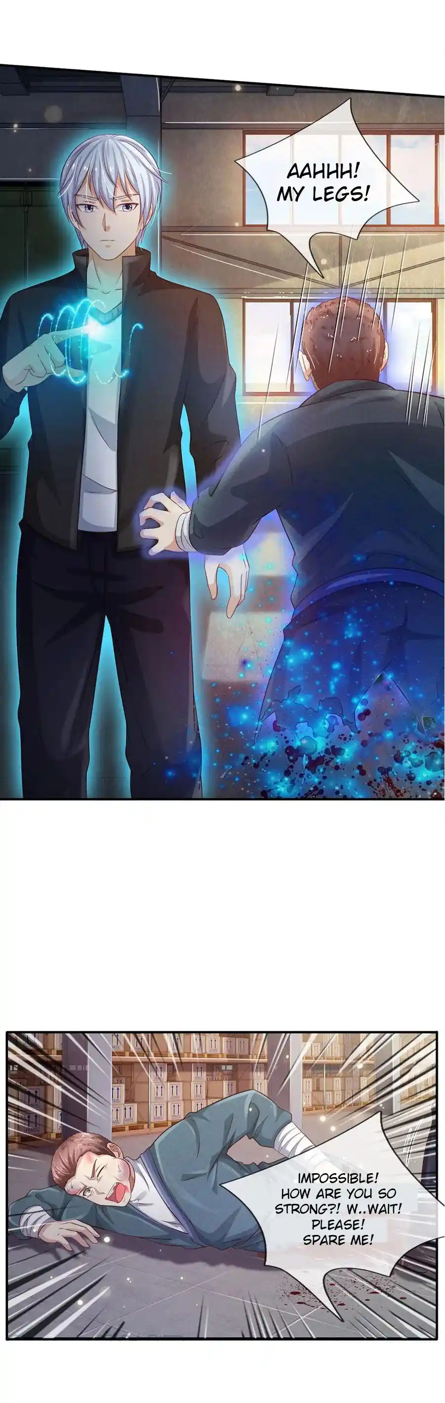 I’m The Great Immortal Chapter 89