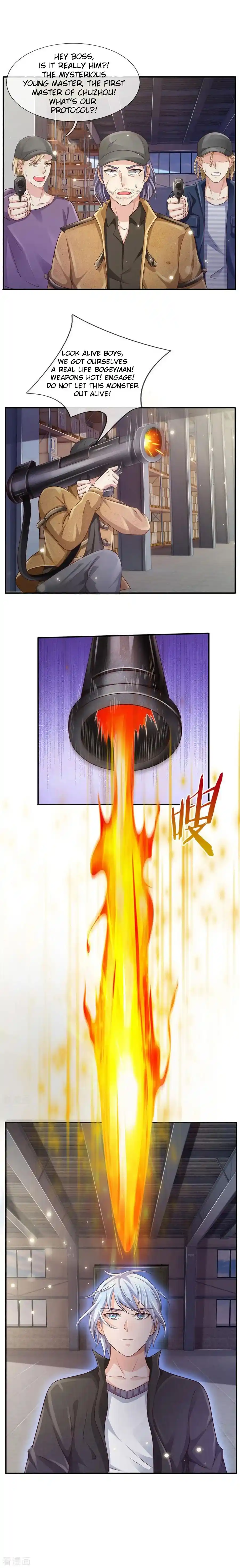 I’m The Great Immortal Chapter 89