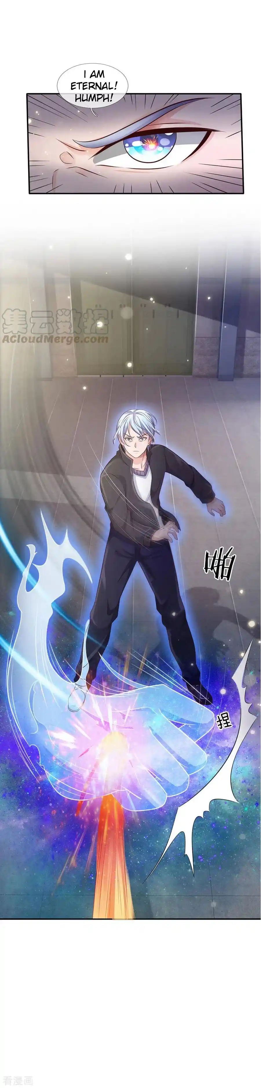 I’m The Great Immortal Chapter 89