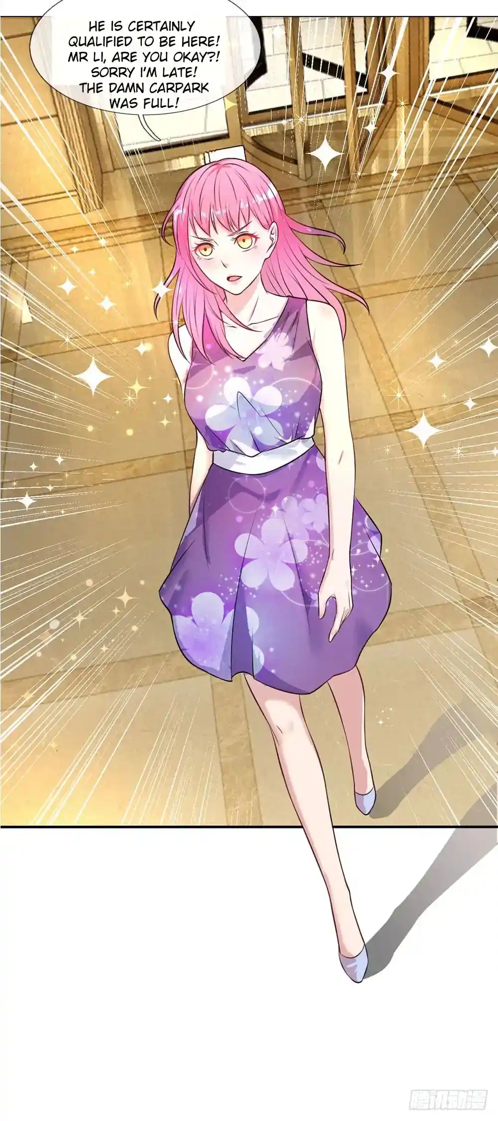 I’m The Great Immortal Chapter 9