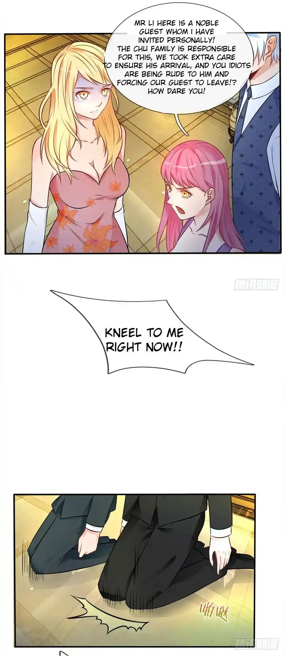 I’m The Great Immortal Chapter 9