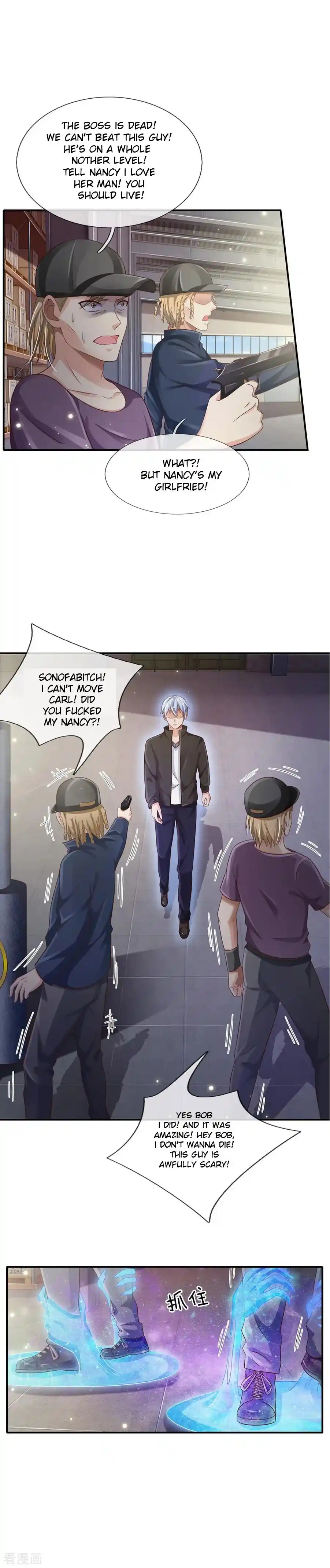 I’m The Great Immortal Chapter 90