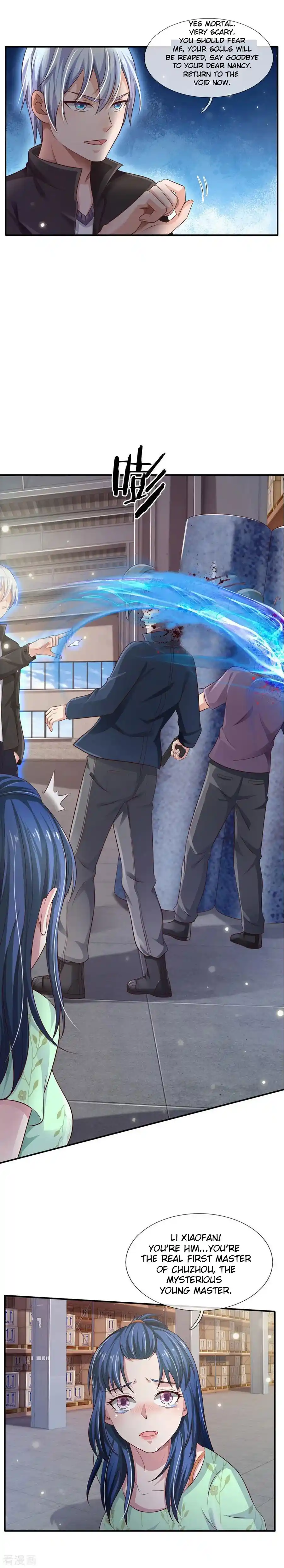 I’m The Great Immortal Chapter 90