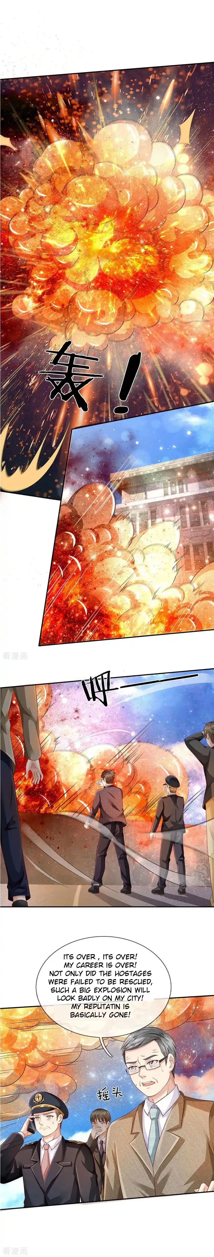 I’m The Great Immortal Chapter 90